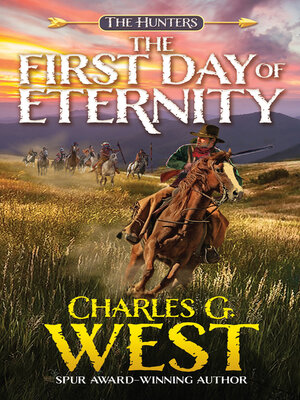 cover image of The First Day of Eternity
